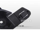 FMA Side Covers FOR CP Helmet BK  TB1104-BK